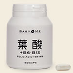 葉酸+B6・B12